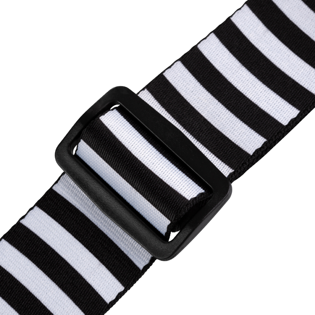 Levy’s MPS2 Polyester Guitar Strap – Vertigo — view 3