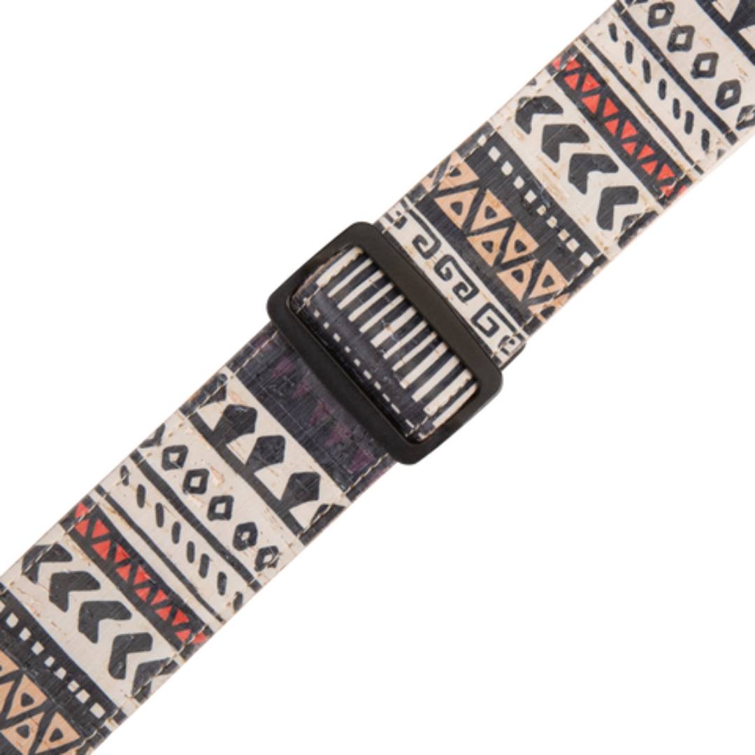 Levy’s MX8-002 Cork Guitar Strap – Zanzibar — view 2