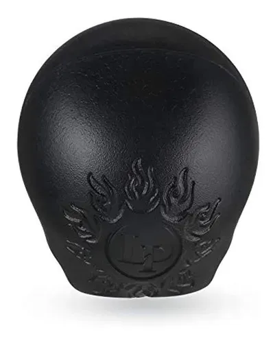 Latin Percussion Sugar Skull Shakers, Black — view 3