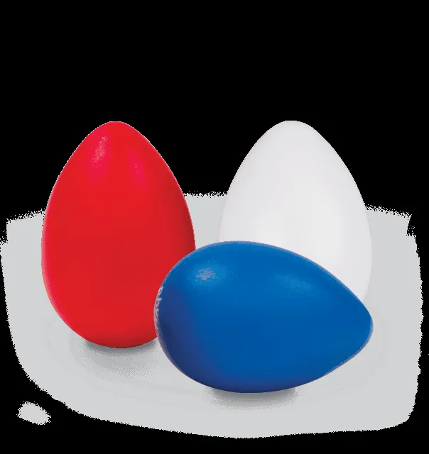 LP Egg Shakers - Trio