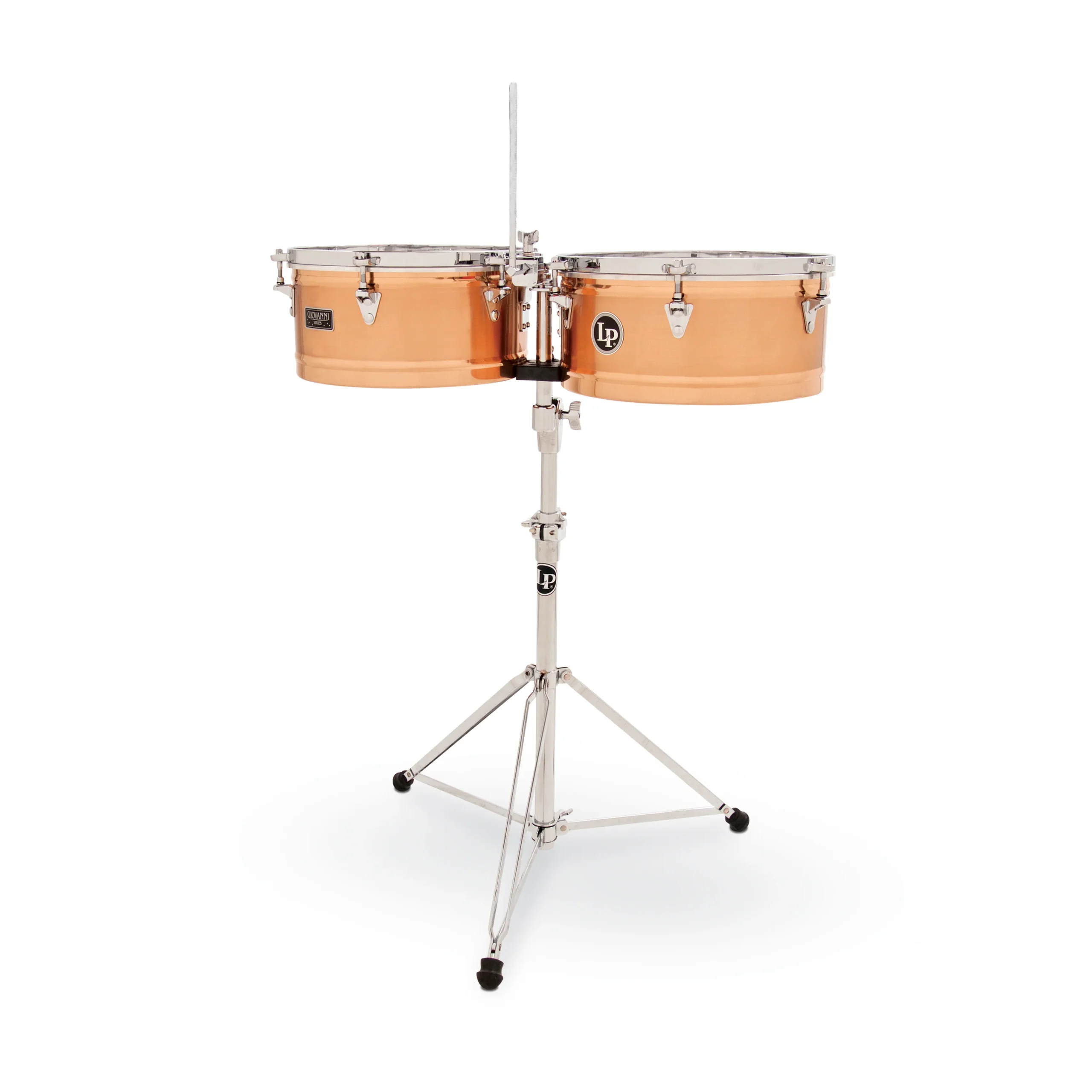 Latin Percussion Giovanni 13 and 14 inch Timbales