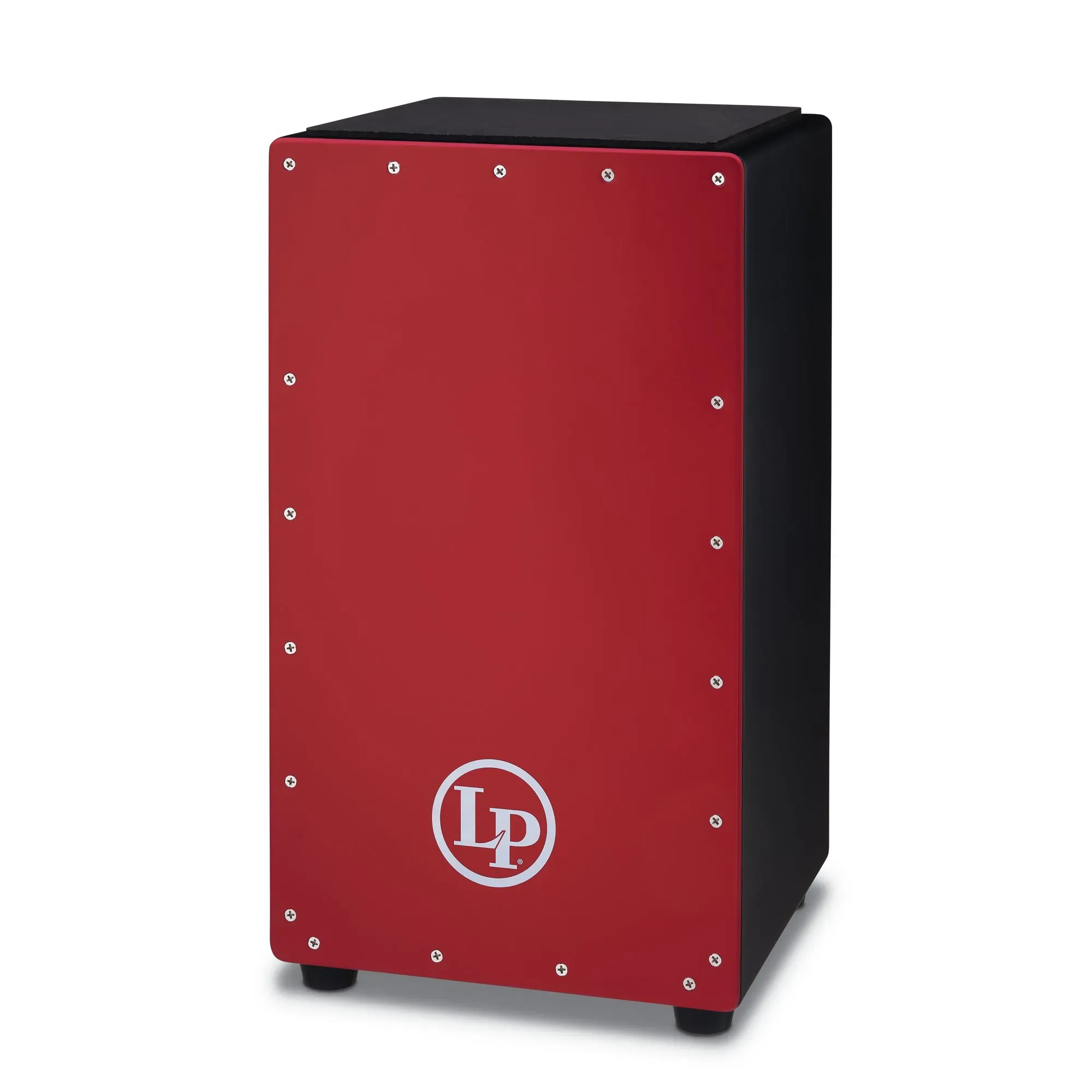 LP PRISM CAJON RED SNARE W/PAD — view 2
