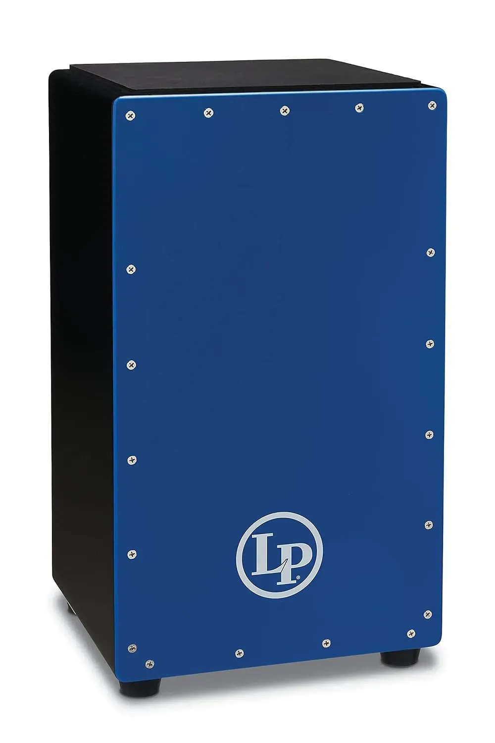 LP PRISM CAJON BLUE SNARE W/PAD — view 2