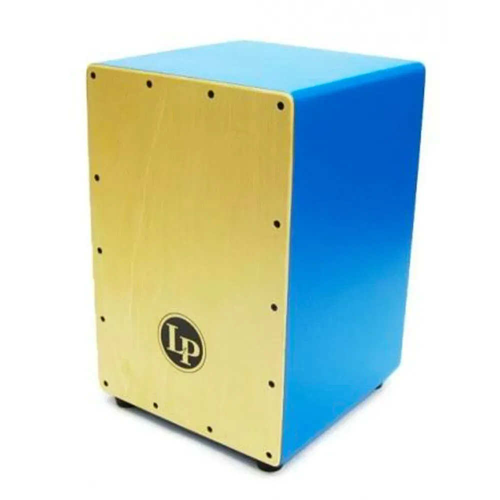 LP Festivo Cajon Blue — view 1
