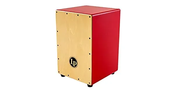 LP Festivo Cajon Red — view 1