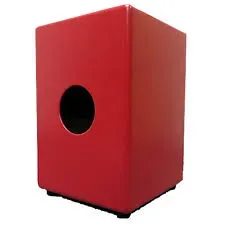 LP Festivo Cajon Red — view 2