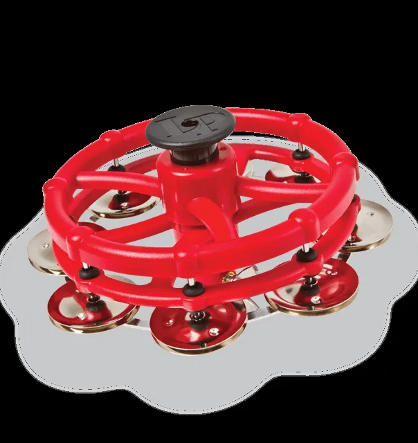LP Click Hi-Hat Tambourine