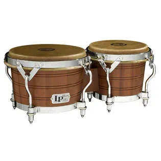 LP Original 1964 Bongos Mahogany