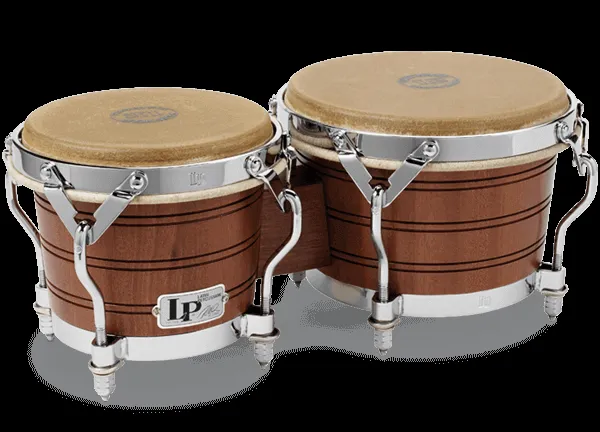 LP Original 1964 Bongos Mahogany — view 2