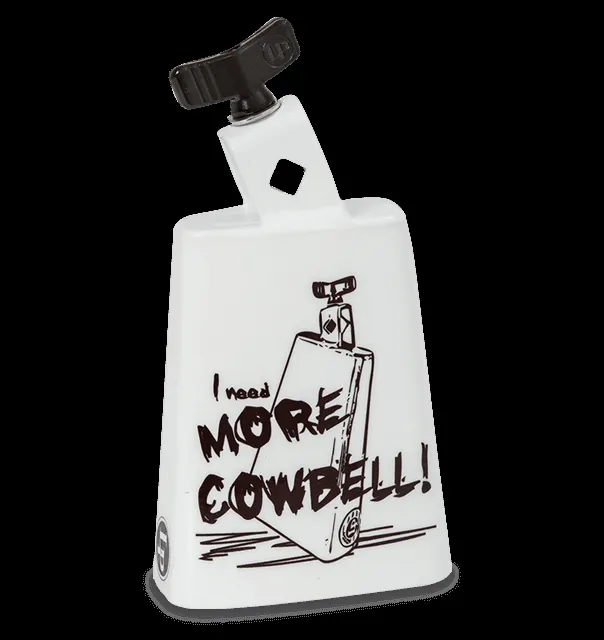 LP Collect-A-Bell "I Need More Cowbell" — view 1