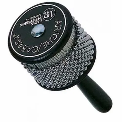 Latin Percussion LP234BK - Mini Black Afuche — view 2