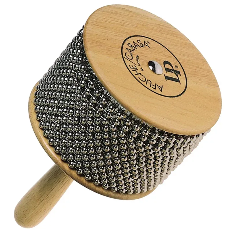 Latin Percussion LP234C Afuche/Cabasa Deluxe