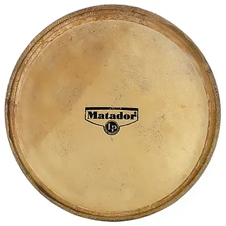 LP 8.625′′ Matador Rawhide Bongo Head