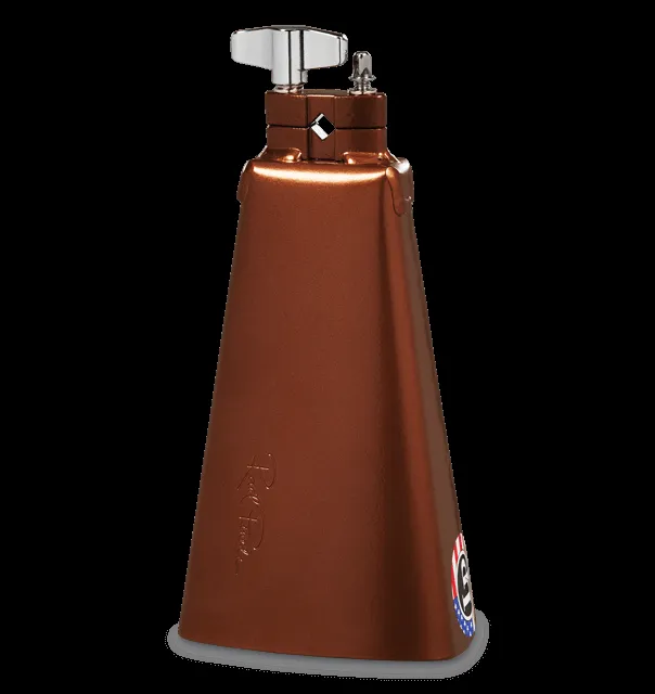 LP Raul Pineda 7" Signature Cowbell w/ Vise Mount