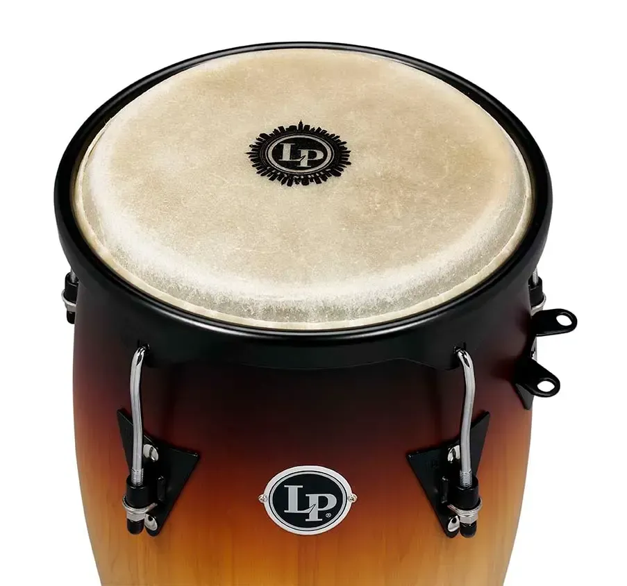 Latin Percussion City Conga Set with Stand - 10/11 inch VS — view 2