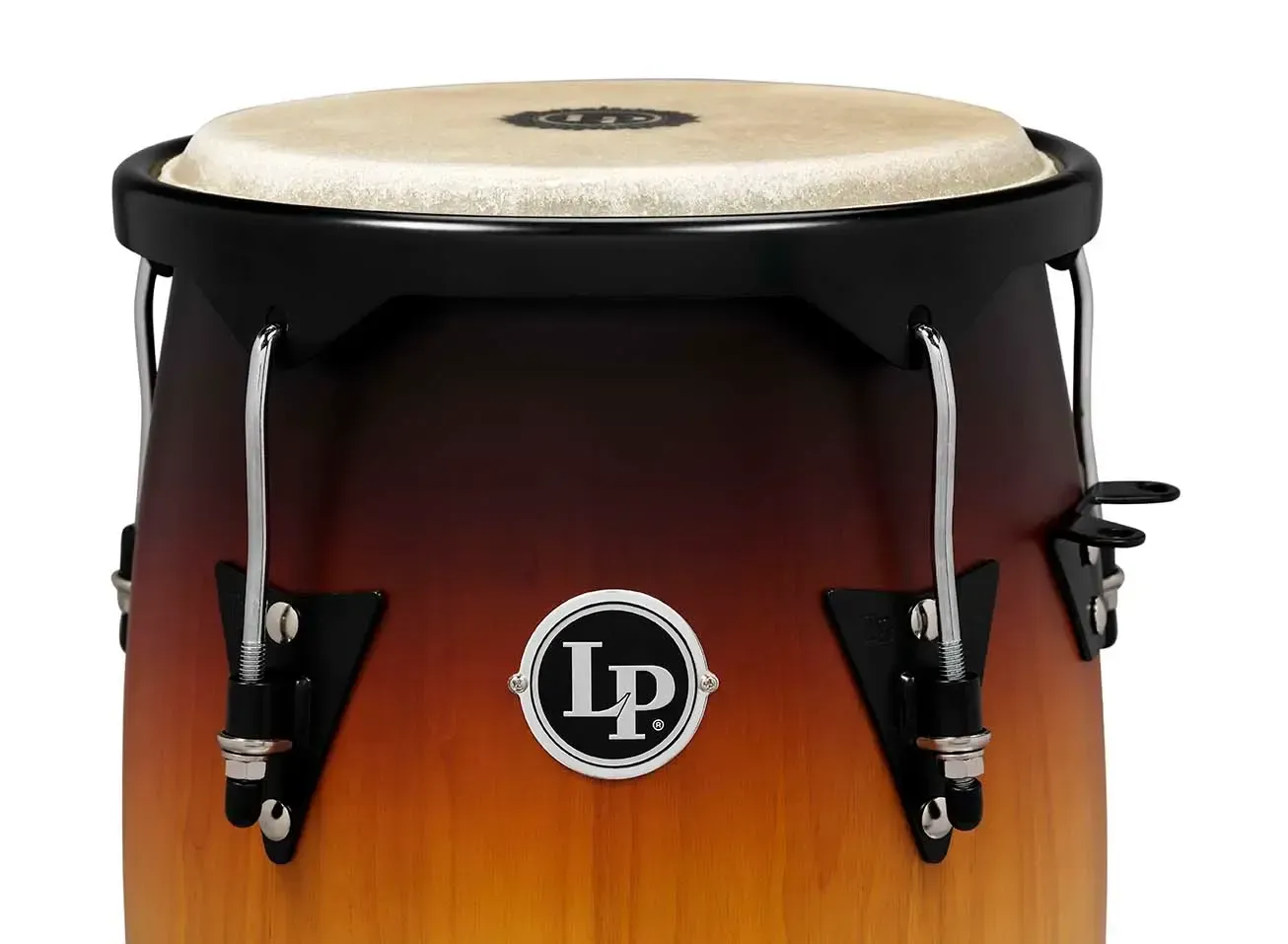 Latin Percussion City Conga Set with Stand - 10/11 inch VS — view 3