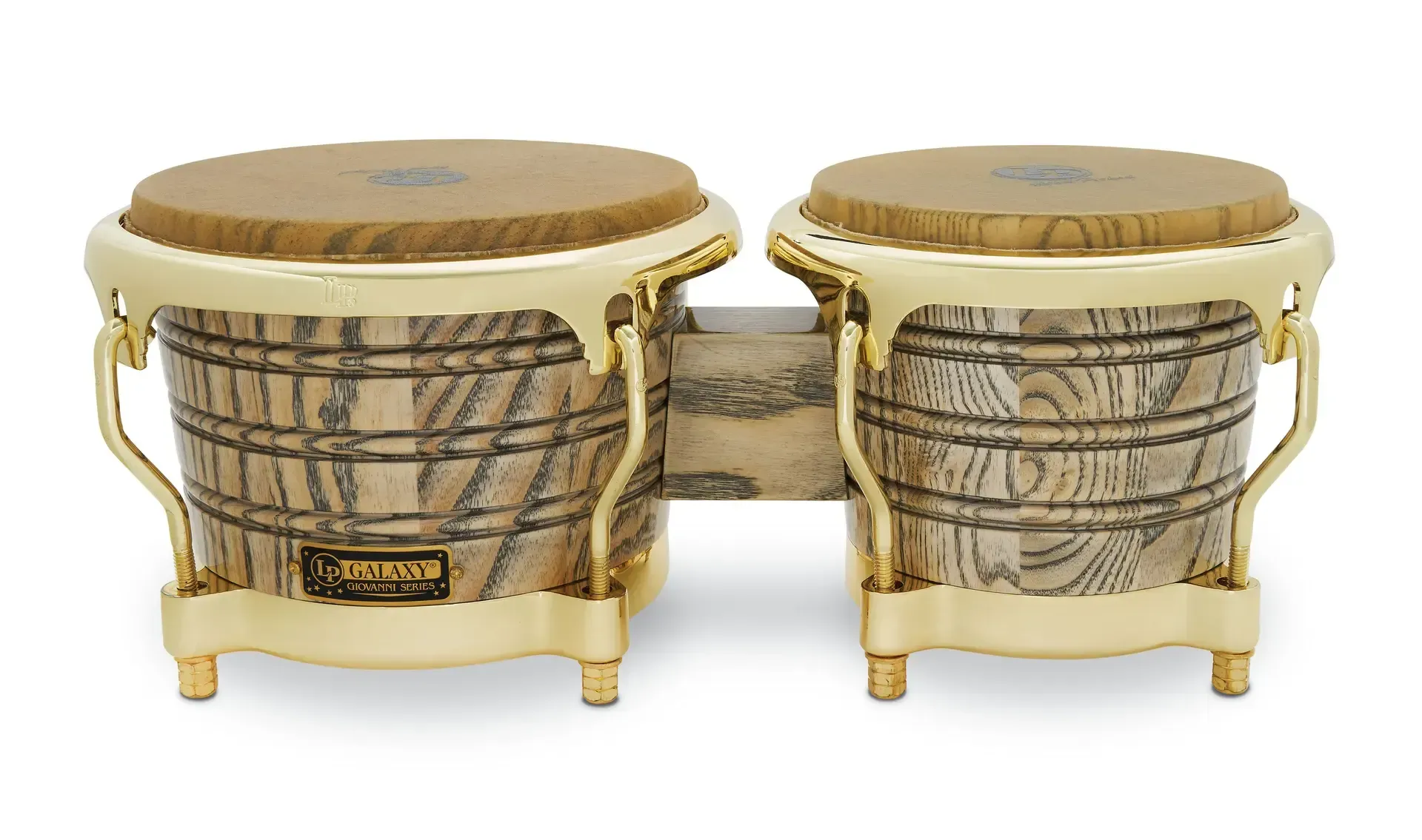 Latin Percussion Galaxy Giovanni Signature Bongos — view 3