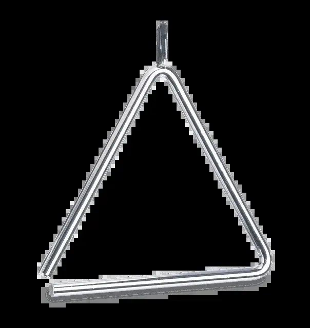 Latin Percussion LPA122 8 Inch Pro Triangle With Striker