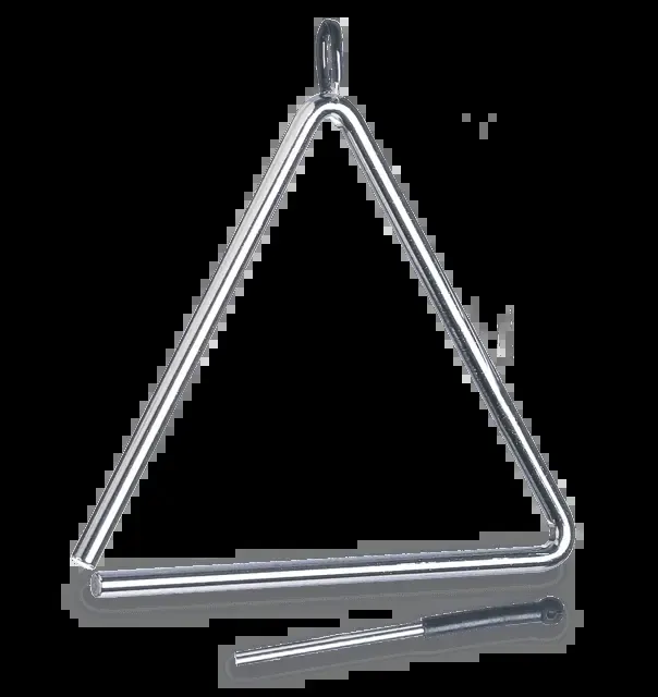 Latin Percussion Aspire Supreme Lpa123 Triangle with Striker, 10 inch