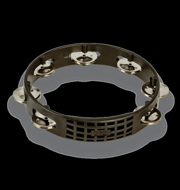 LP Aspire 8" Tambourine Black