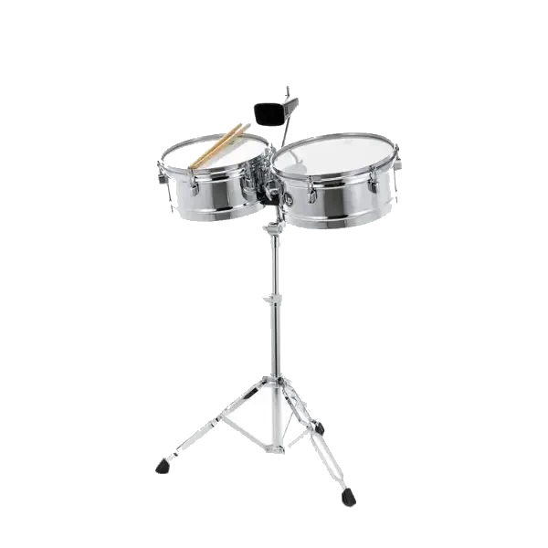 Latin Percussion LPA256 Aspire Series Timbale Set