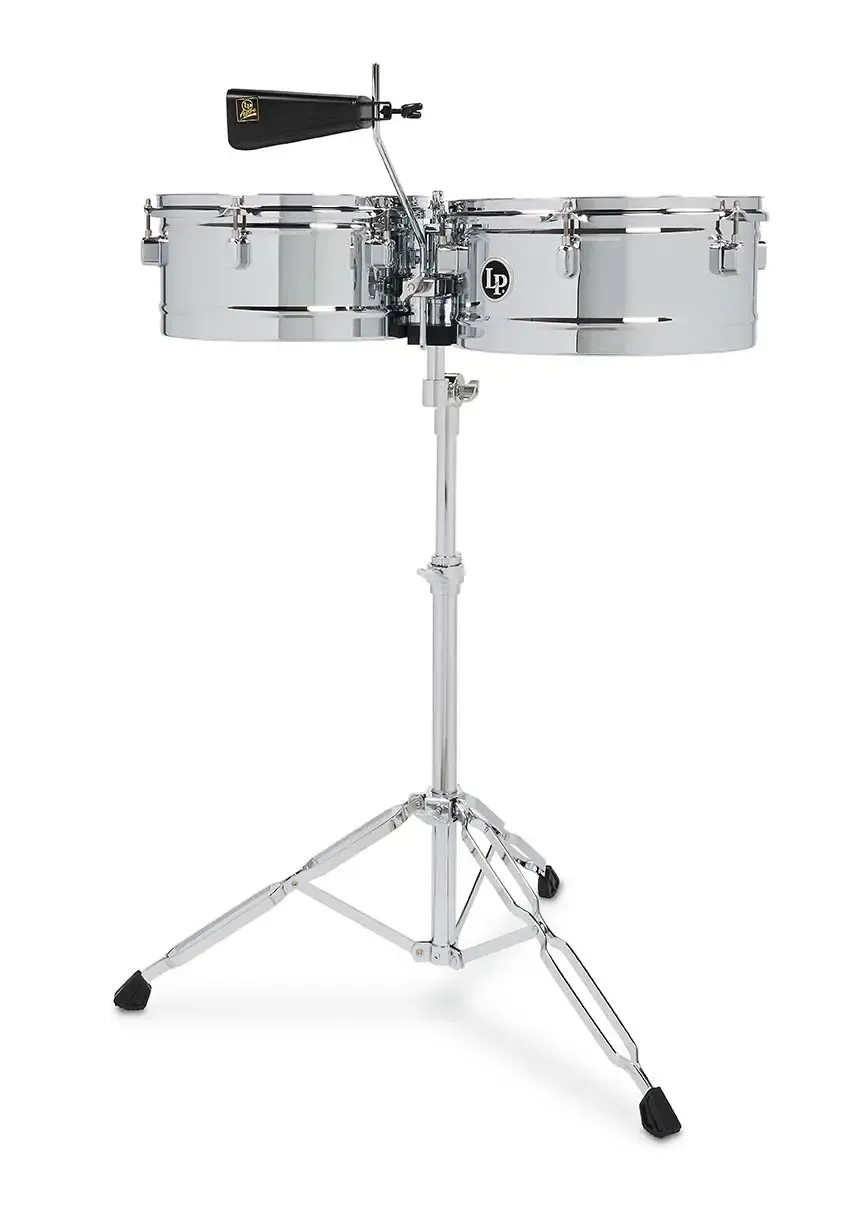 Latin Percussion LPA256 Aspire Series Timbale Set — view 2