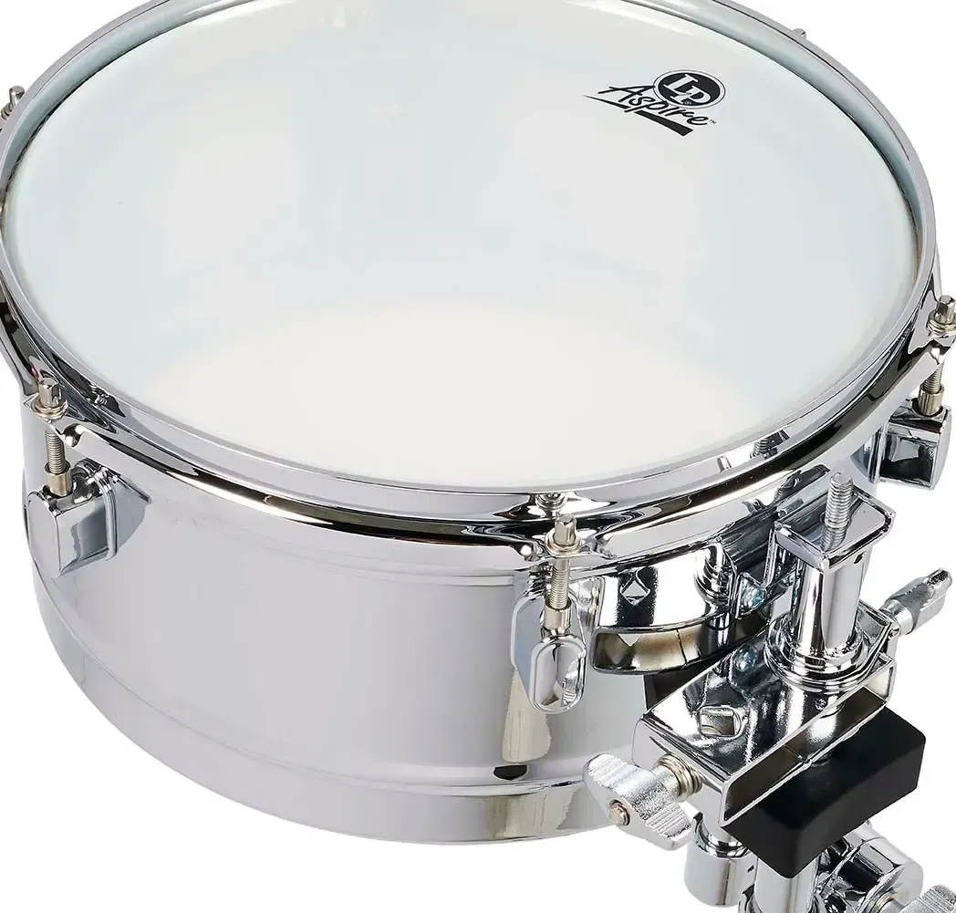 Latin Percussion LPA256 Aspire Series Timbale Set — view 6