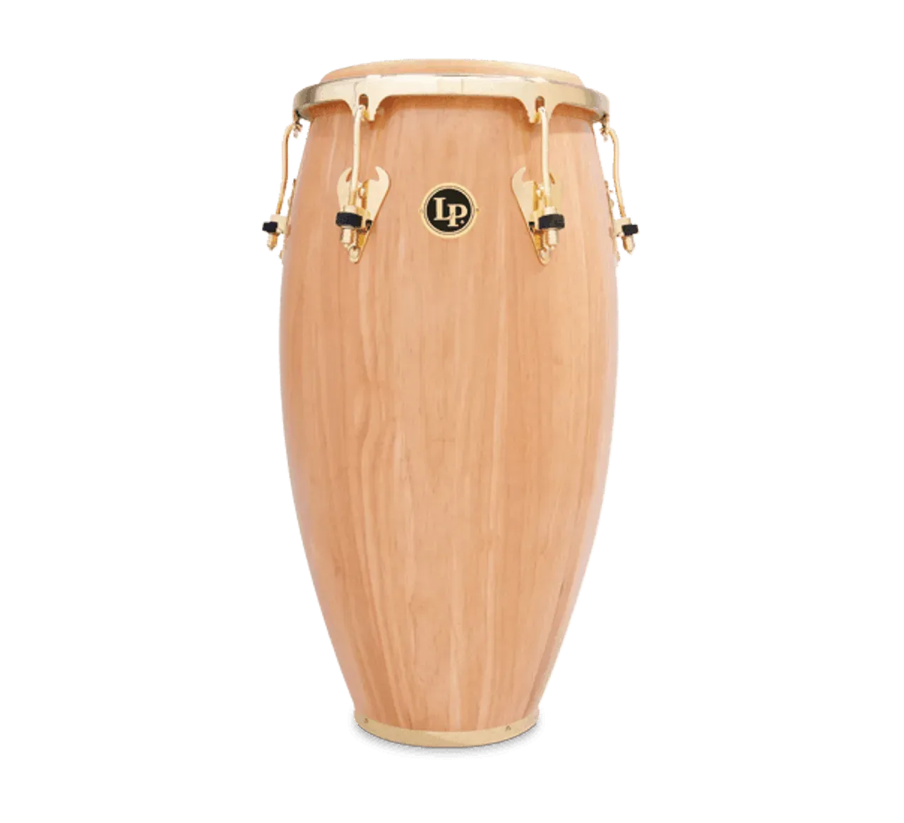 Latin Percussion Matador Wood Conga - 11.75 inch Natural