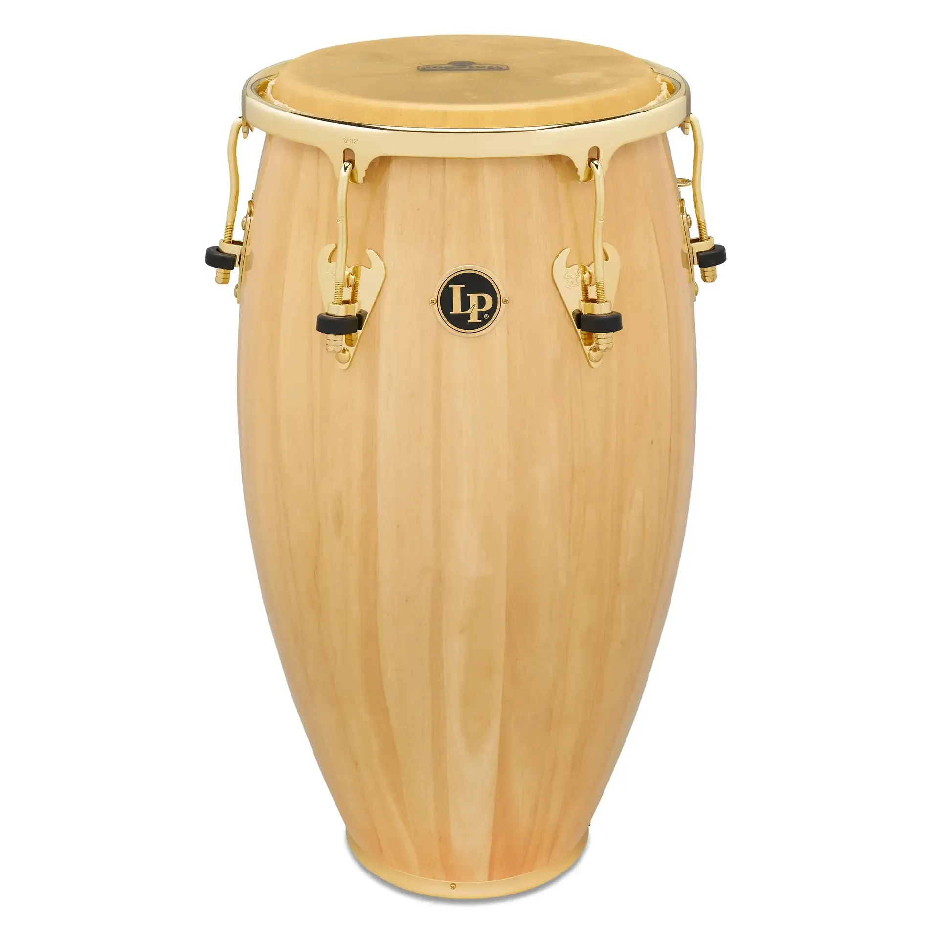 Latin Percussion Matador Wood Tumba - 12.5 inch Natural — view 2