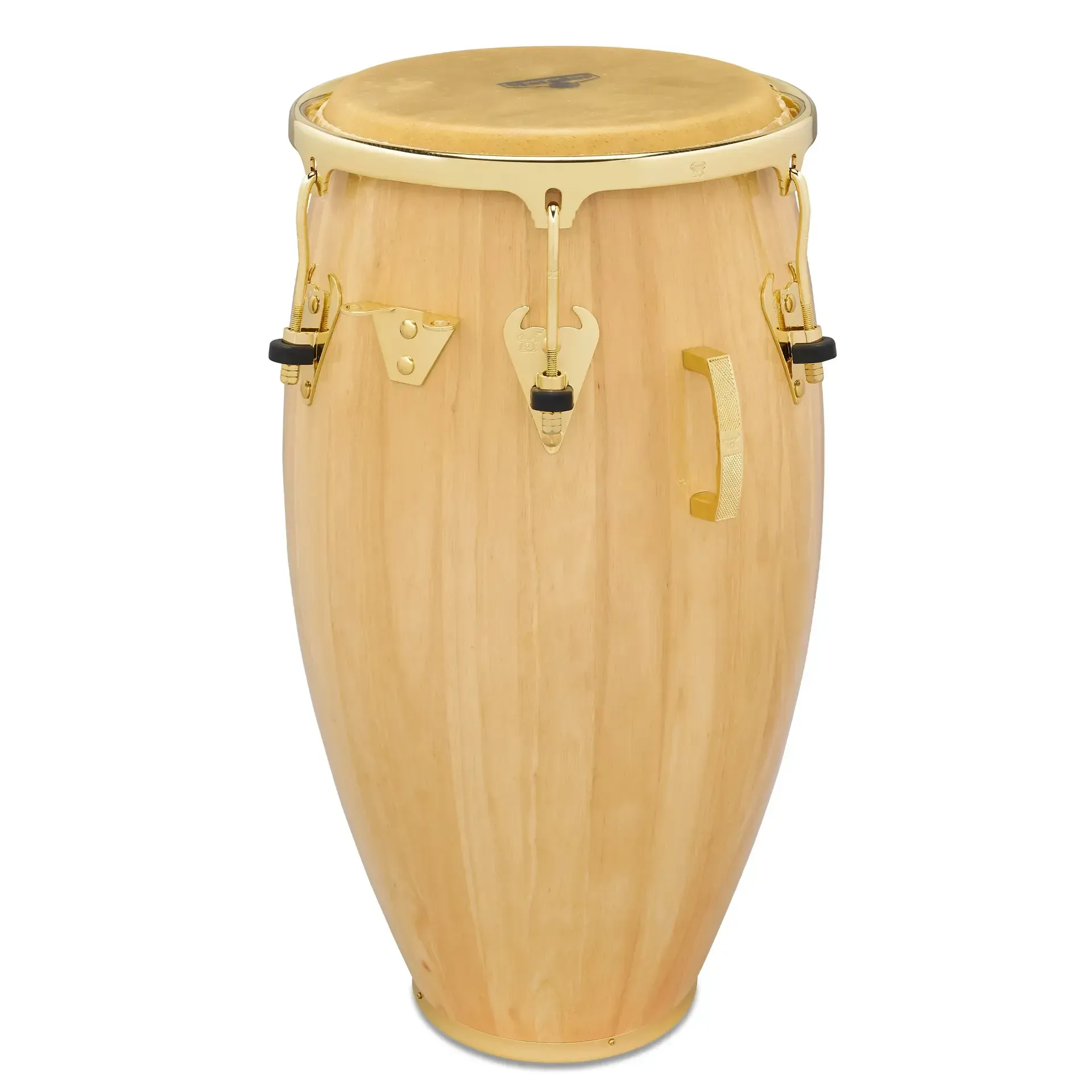 Latin Percussion Matador Wood Tumba - 12.5 inch Natural — view 3