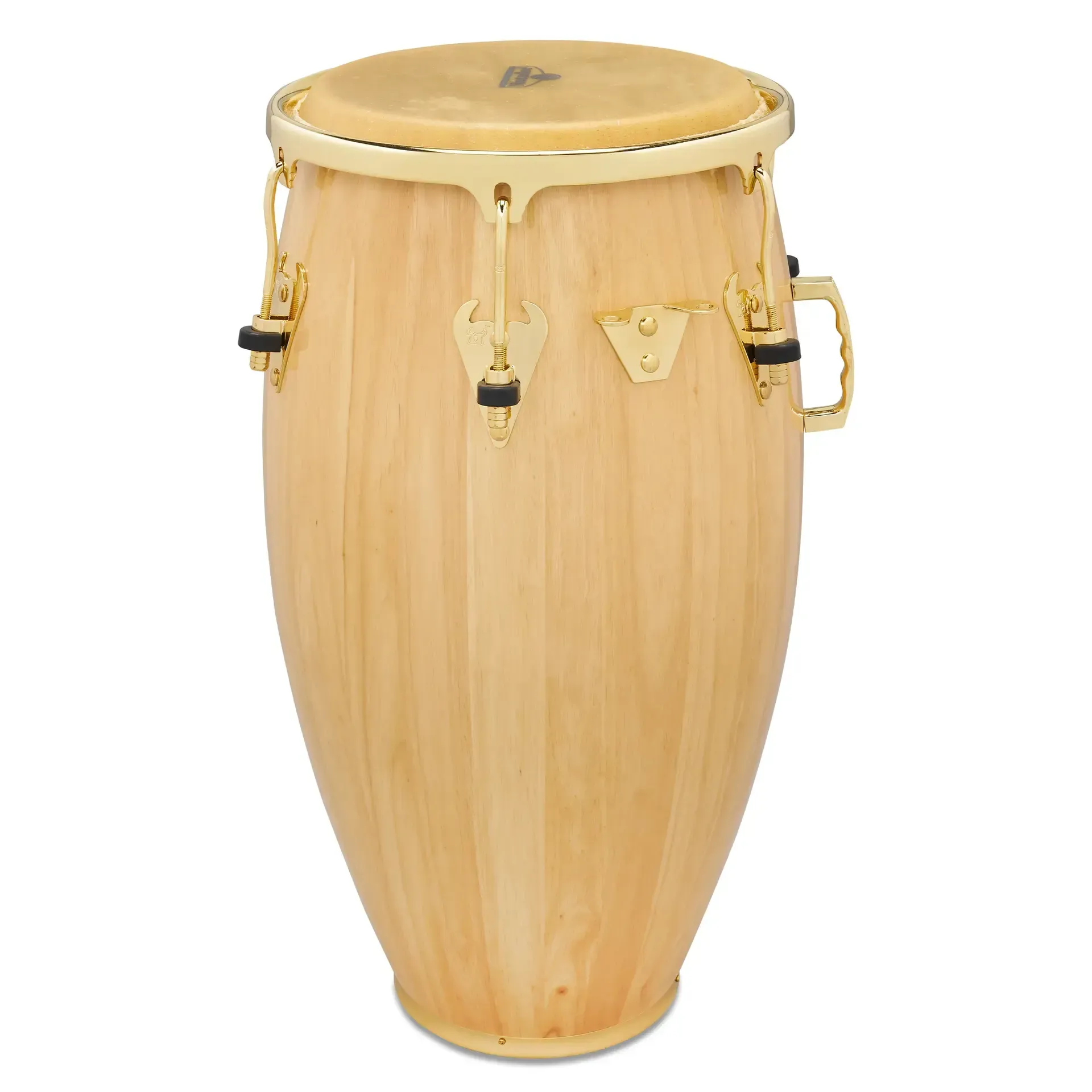 Latin Percussion Matador Wood Tumba - 12.5 inch Natural — view 4