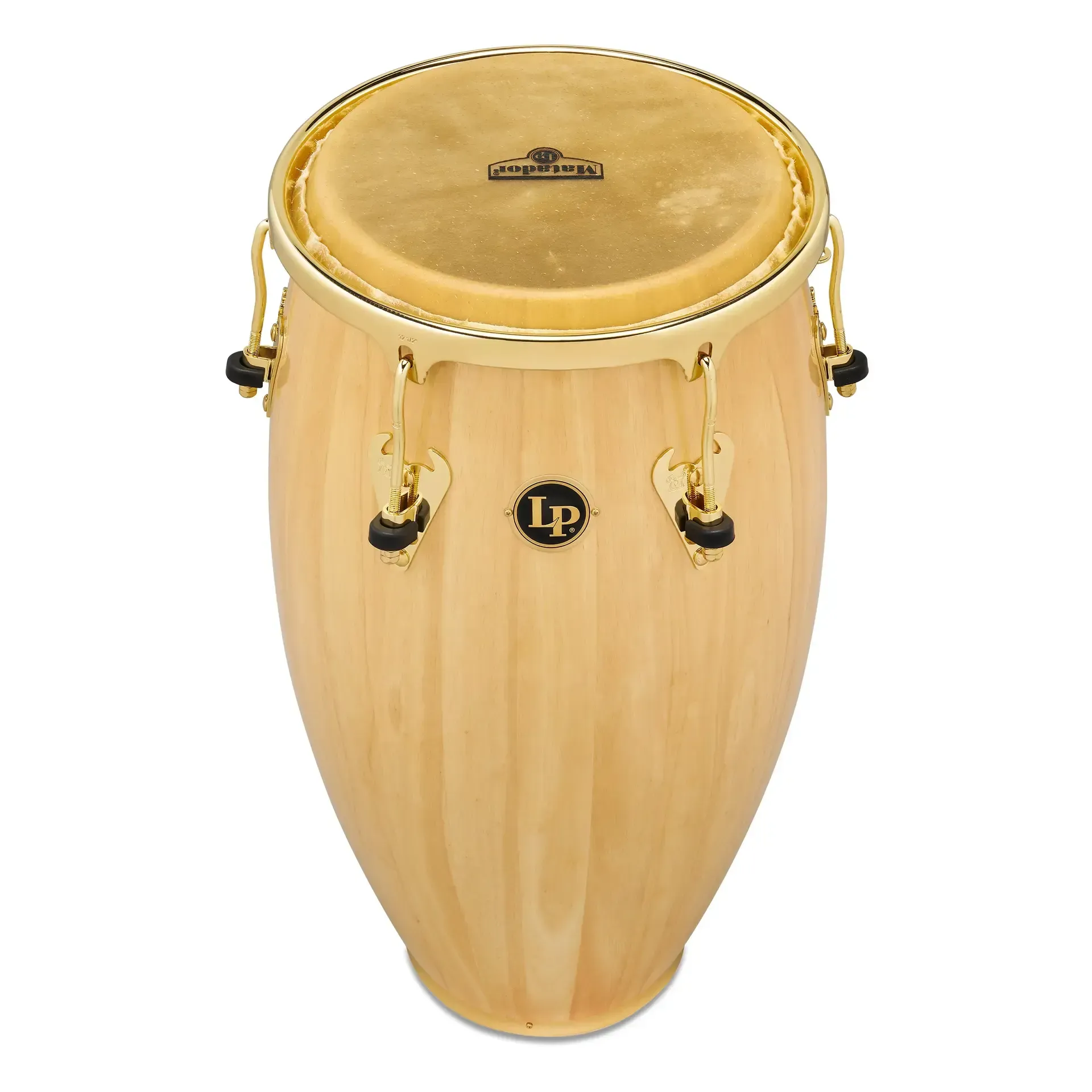 Latin Percussion Matador Wood Tumba - 12.5 inch Natural — view 5