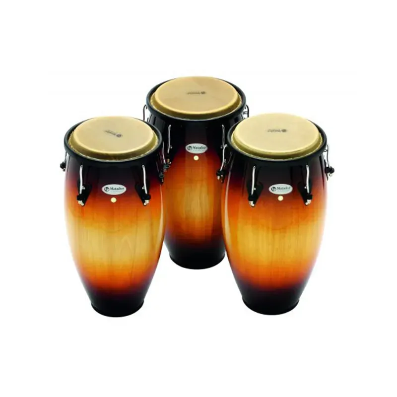 LP Matador 3 Piece Conga Set