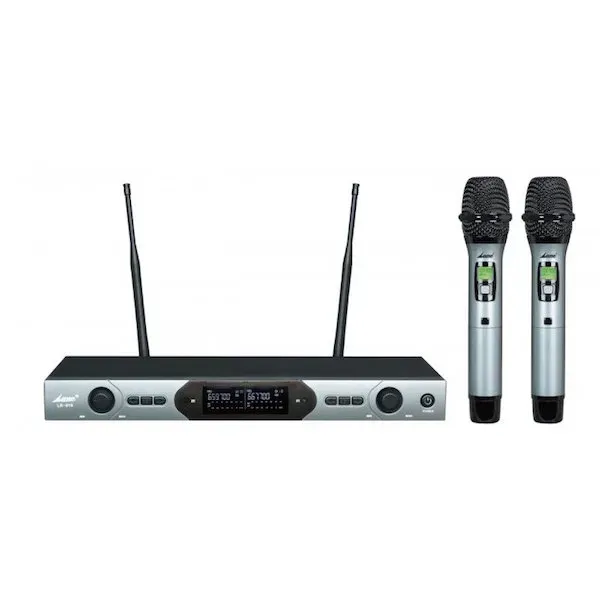 Lane LR-616 - Dual Handheld Wireless Microphone Set