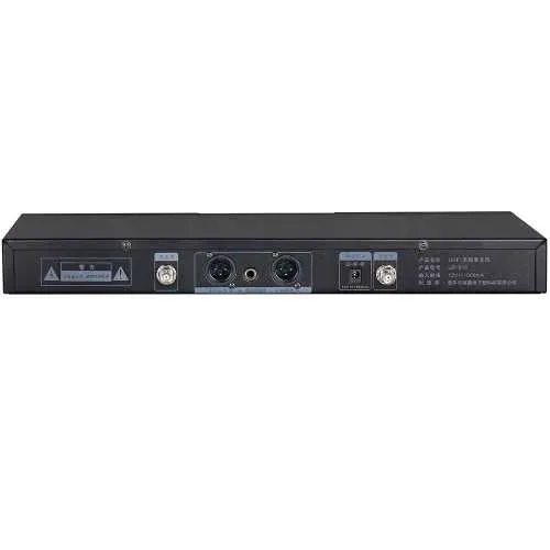 Lane LR-616 - Dual Handheld Wireless Microphone Set — view 2