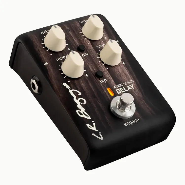 LR Baggs Align Delay Acoustic Pedal — view 3