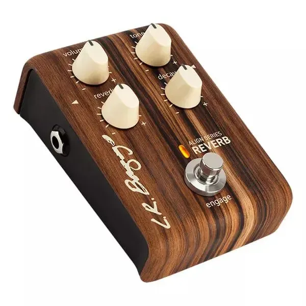 LR Baggs Align Reverb Acoustic Pedal — view 2