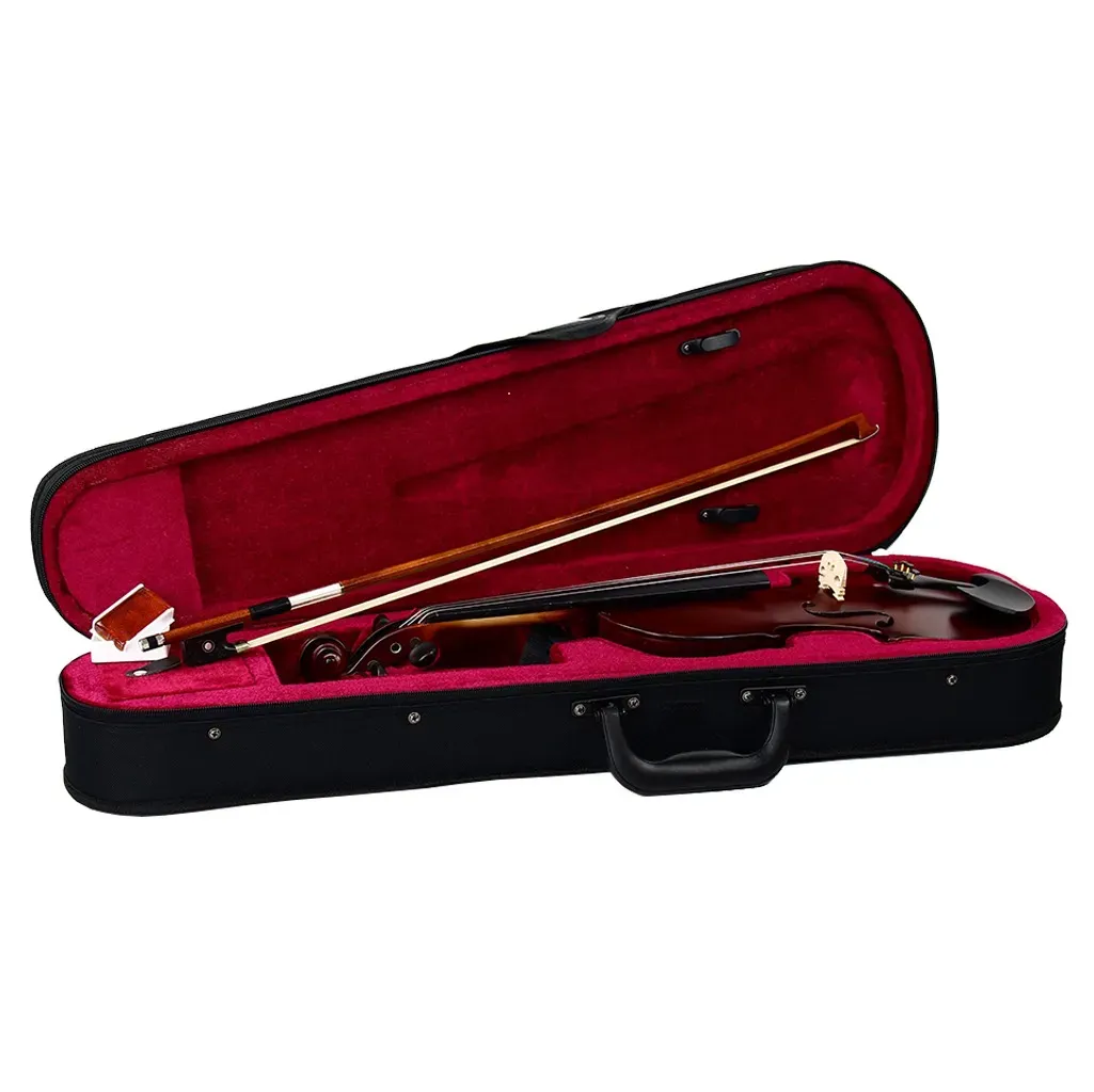 Lamour 3/4 Size Violin w/ Case Combo — view 2