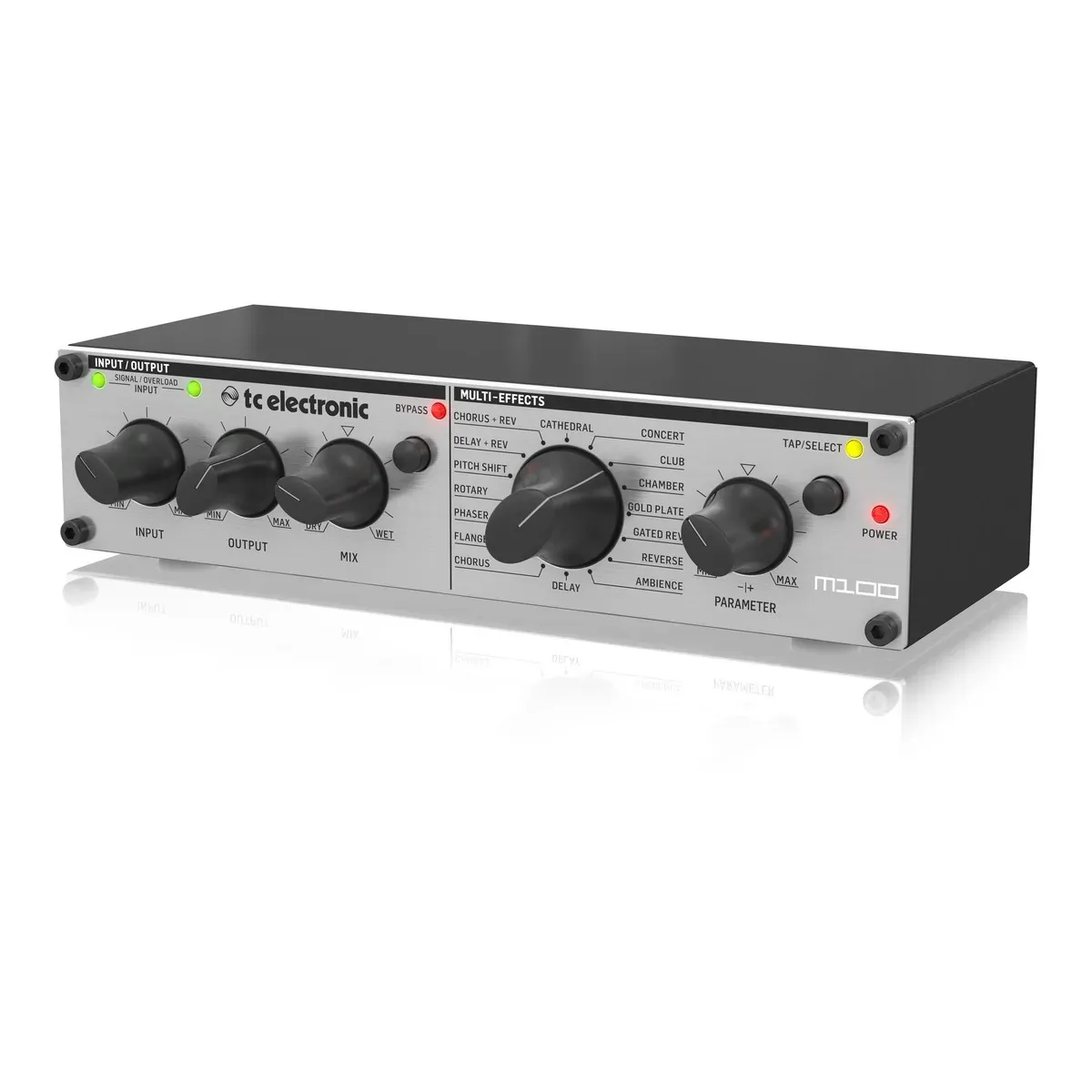 TC Electronic M100 Stereo Multi Effects Processor — view 1