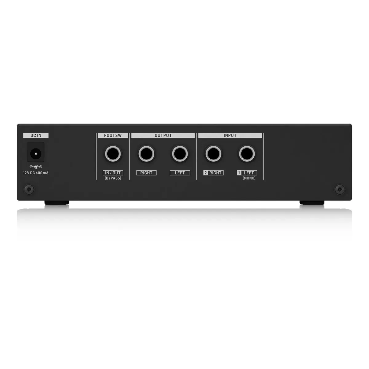 TC Electronic M100 Stereo Multi Effects Processor — view 3