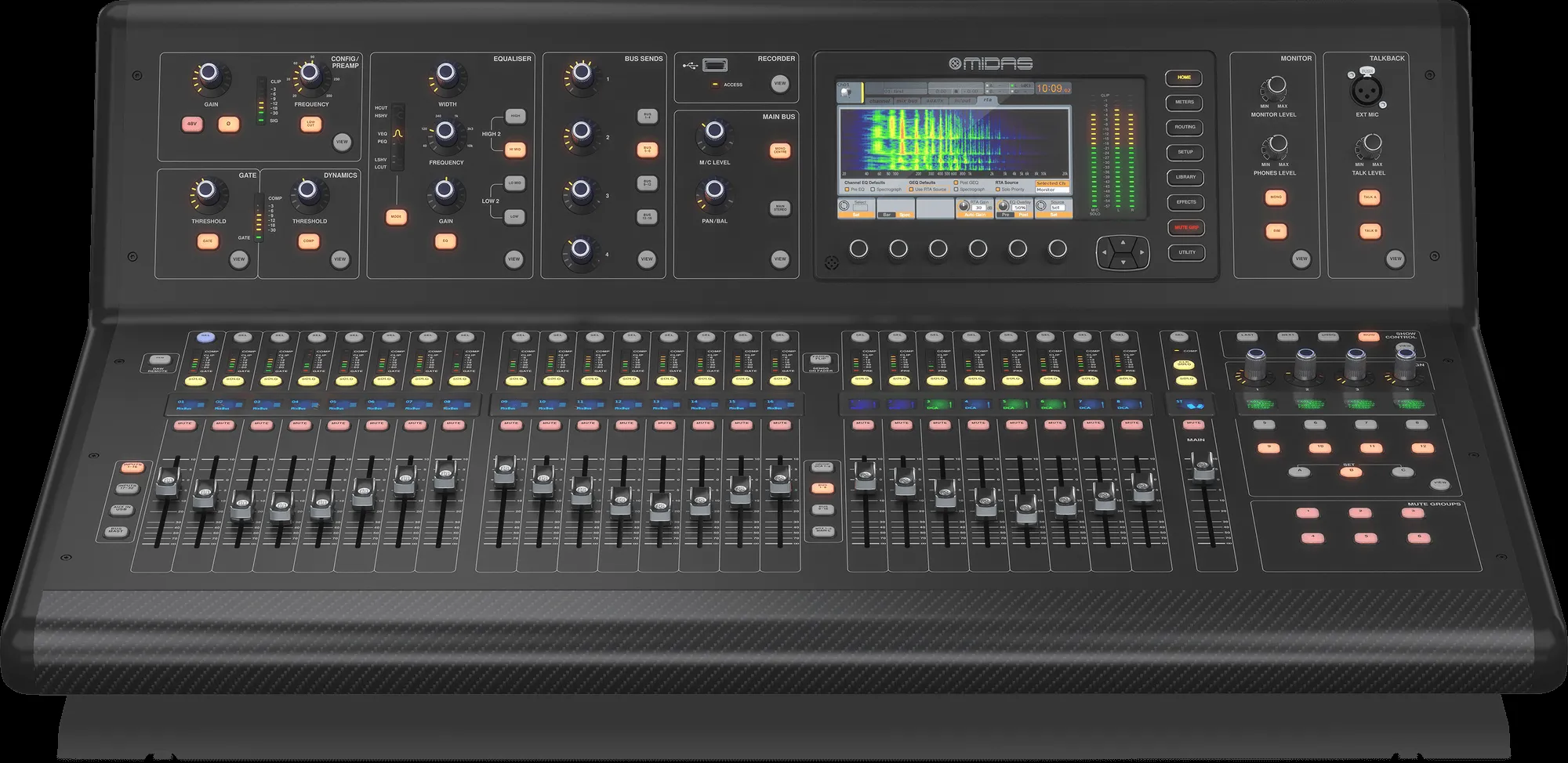 MIDAS DIGITAL MIXER M 32 LIVE — view 2