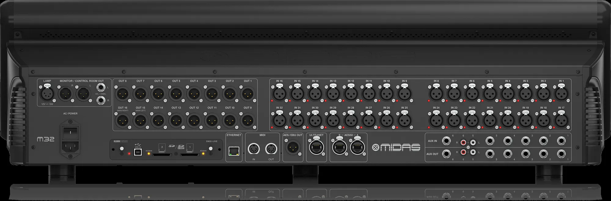 MIDAS DIGITAL MIXER M 32 LIVE — view 3