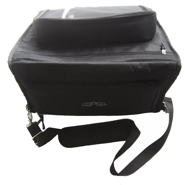 Madarozzo – MADElegant Double Bass Pedal Bag — view 2
