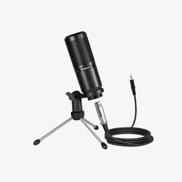 Maono Maonocaster Lite All-In-One Podcast Bundle — view 2