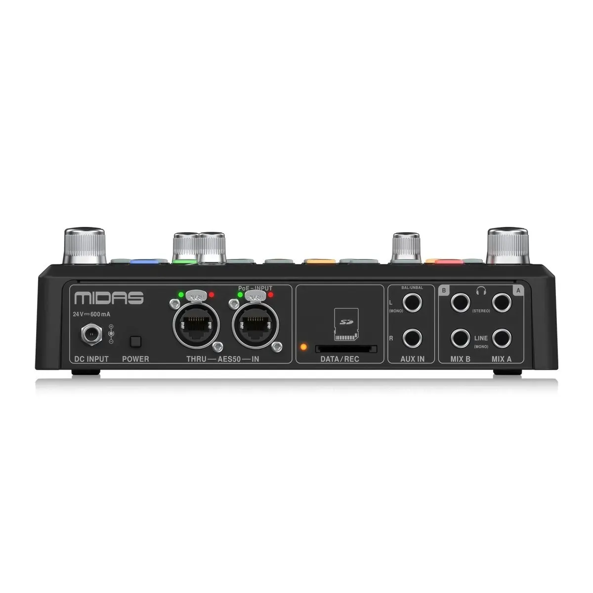 Midas DP48 48-channel Personal Mixer — view 3