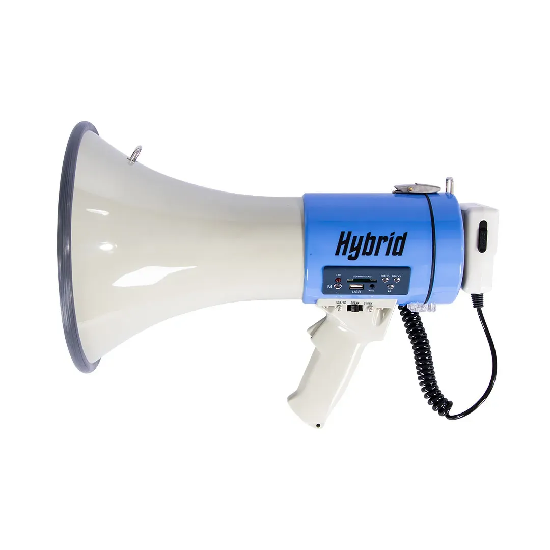 Hybrid HMP-1 - 25W Rechargeable Megaphone