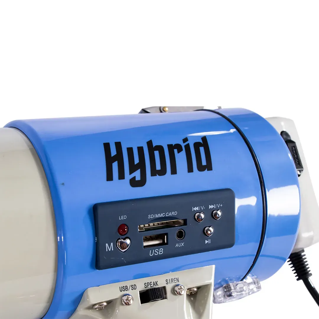 Hybrid HMP-1 - 25W Rechargeable Megaphone — view 2