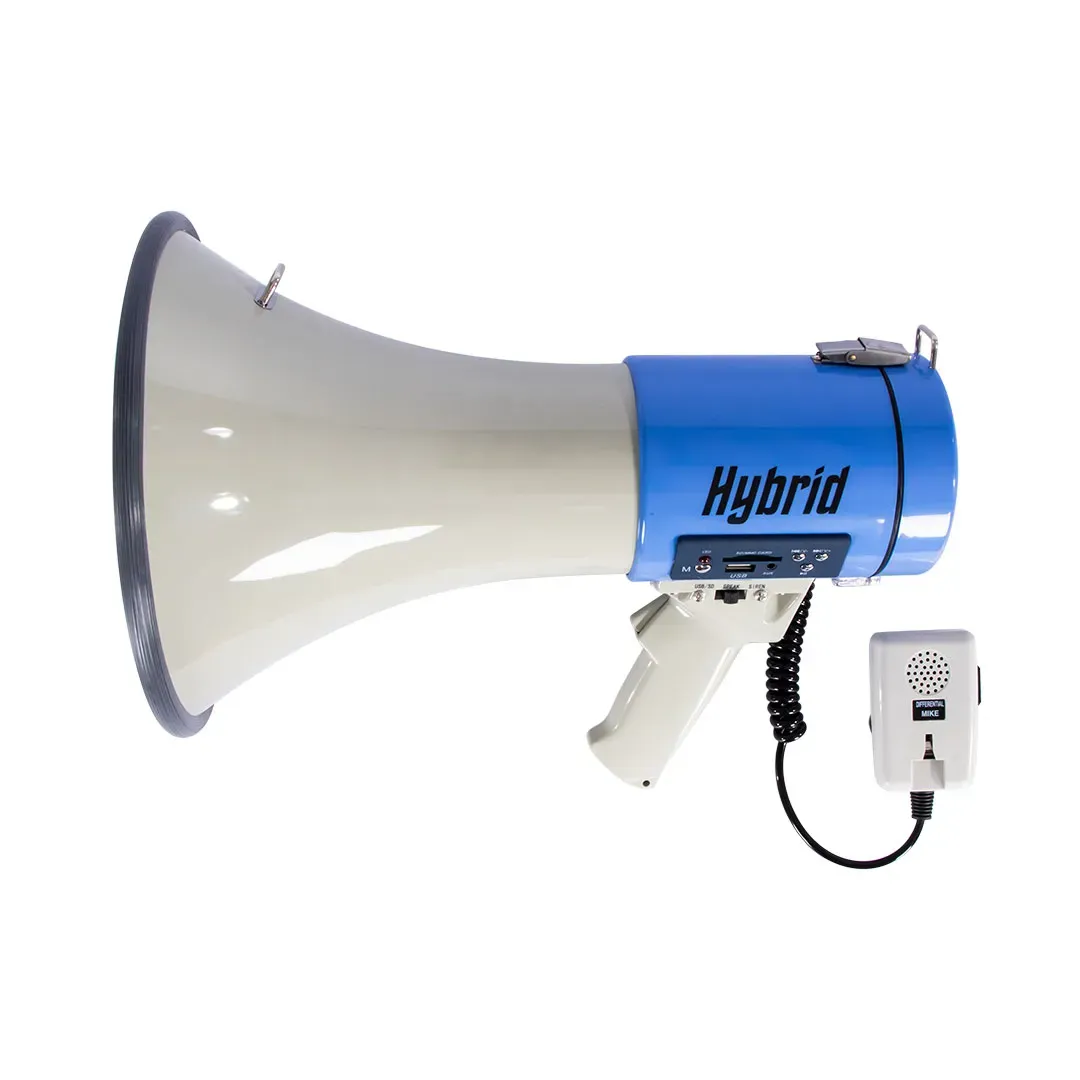 Hybrid HMP-1 - 25W Rechargeable Megaphone — view 3