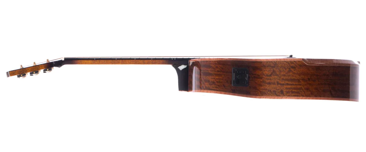 Merida Breaker Acoustic Electric Guitar — view 2