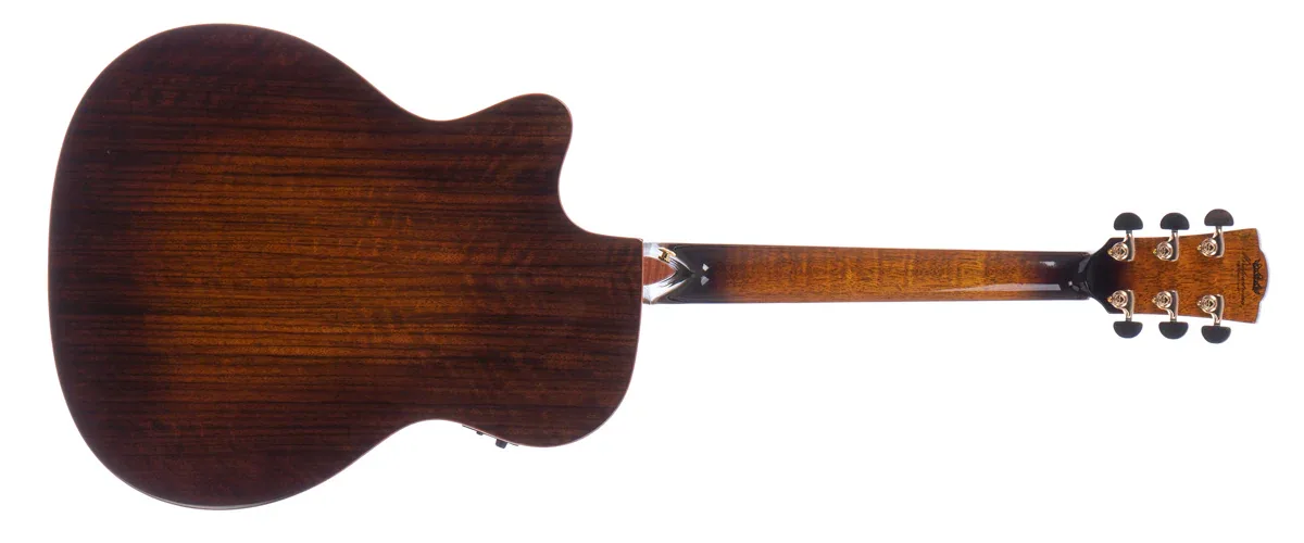 Merida Breaker Acoustic Electric Guitar — view 3